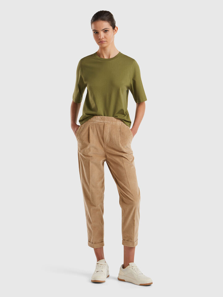 TROUSERS Women image number 3